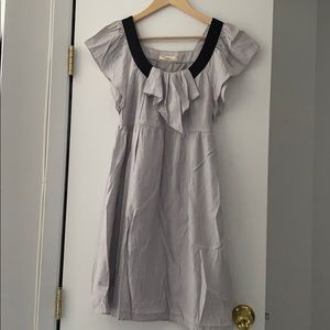 Grey Dress